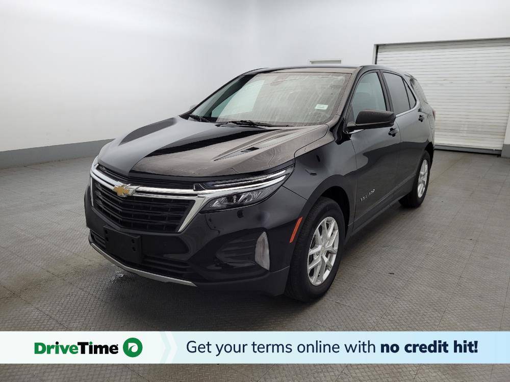 2022 Chevrolet Equinox LT — SUV — 108,017 mi — Woodbridge, VA