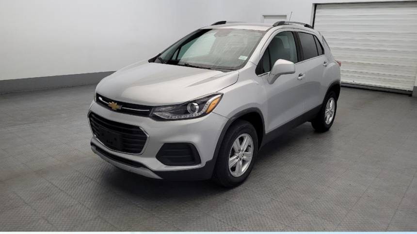 2018 Chevrolet Trax LT — SUV — 30,355 mi — Woodbridge, VA