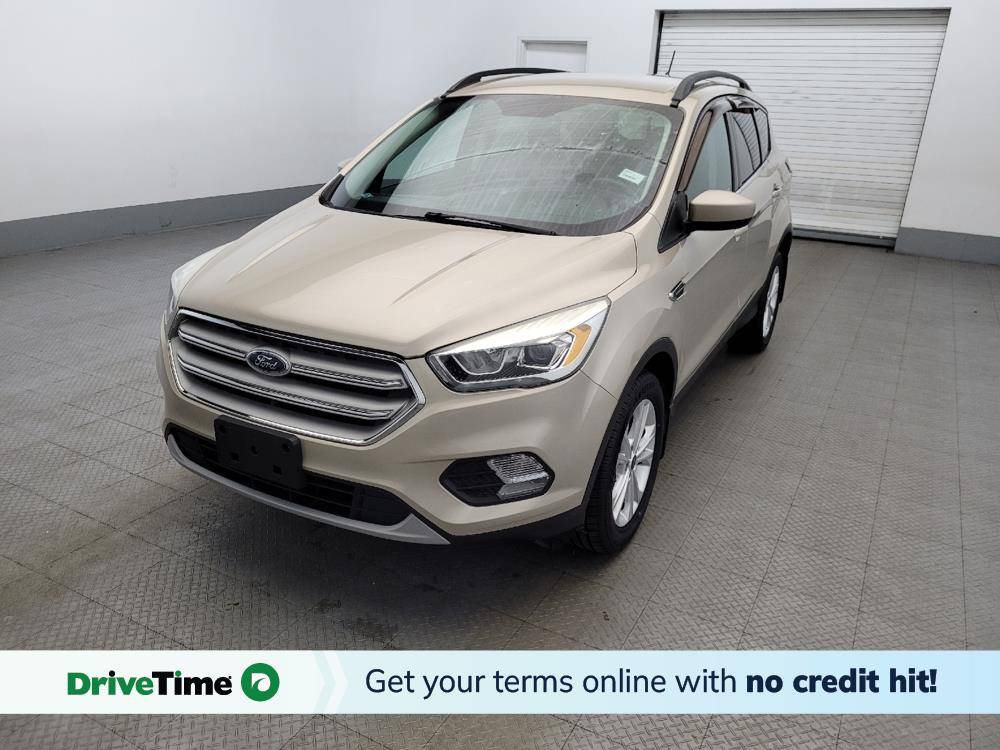 2018 Ford Escape SEL — SUV — 79,658 mi — Woodbridge, VA