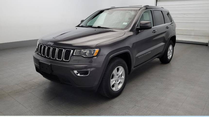 2017 Jeep Grand Cherokee Laredo — SUV — 103,168 mi — Woodbridge, VA
