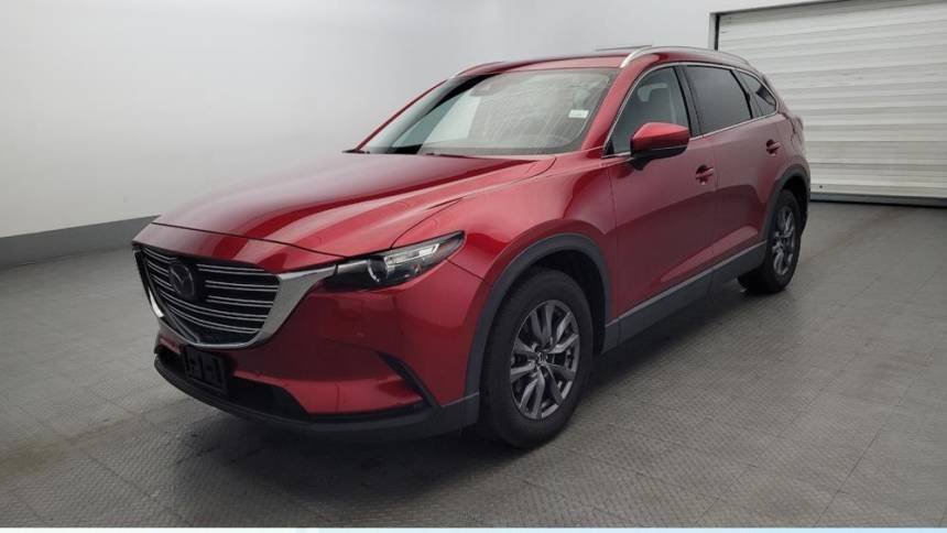 2021 Mazda CX-9 Touring — SUV — 30,057 mi — Woodbridge, VA