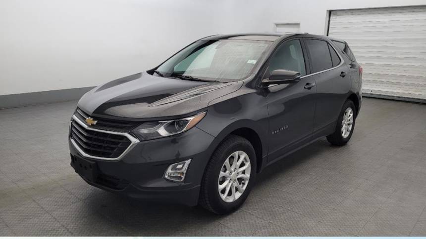 2018 Chevrolet Equinox LT — SUV — 45,898 mi — Woodbridge, VA