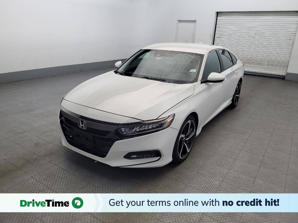 2019 Honda Accord Sport — Sedan — 80,445 mi — Woodbridge, VA