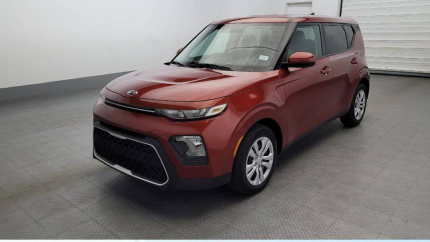 2020 Kia Soul LX — Hatchback — 49,289 mi — Woodbridge, VA