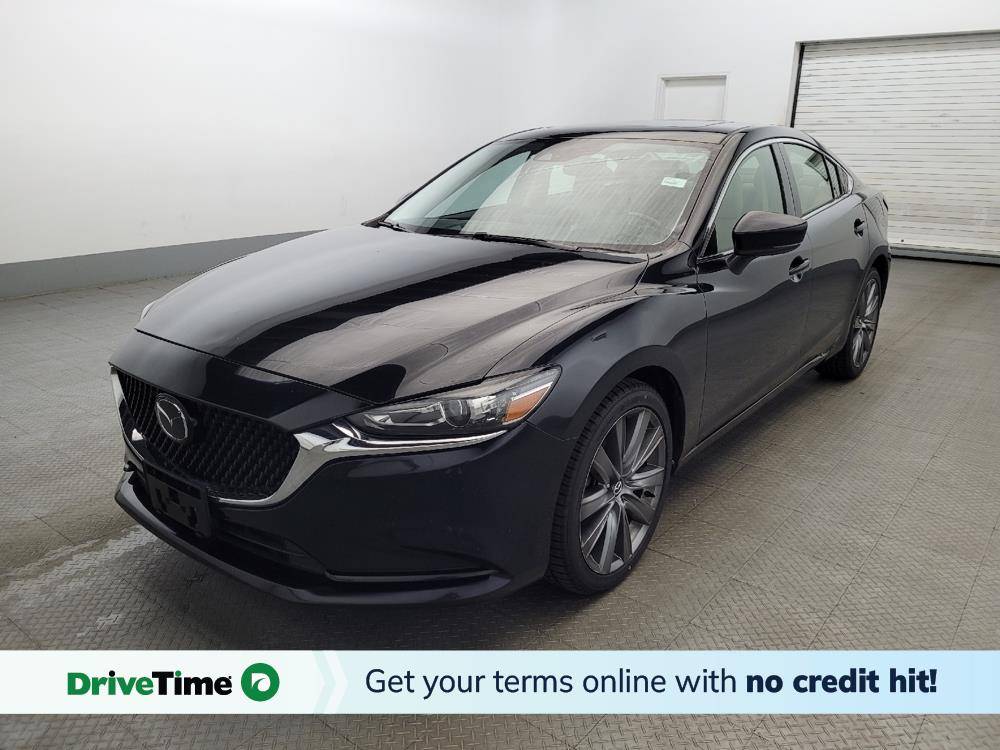 2021 Mazda Mazda6 Grand Touring — Sedan — 58,615 mi — Woodbridge, VA