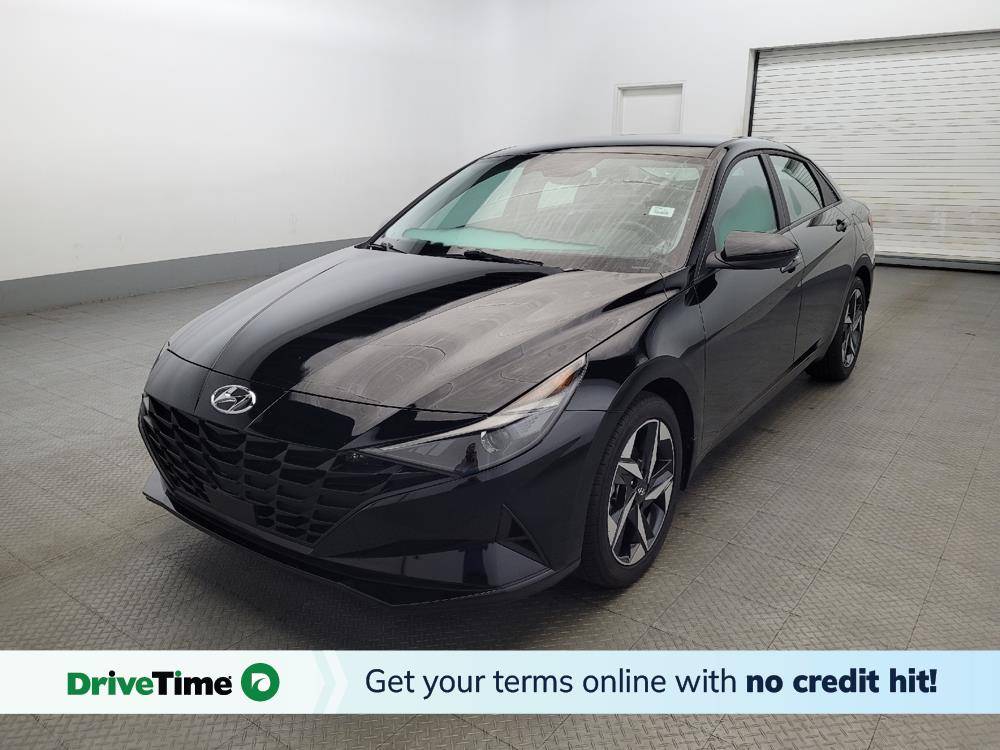 2023 Hyundai Elantra SEL — Sedan — 21,683 mi — Woodbridge, VA