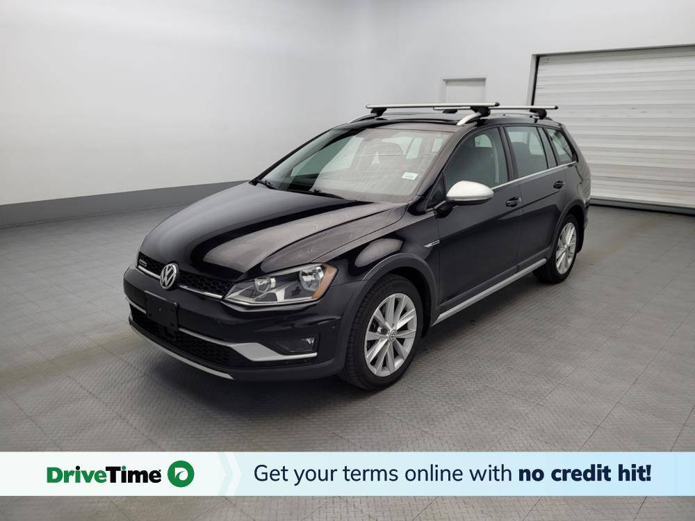 2017 Volkswagen Golf Alltrack SE — Wagon — 67,431 mi — Woodbridge, VA
