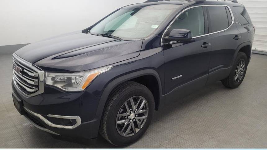 2017 GMC Acadia SLT — SUV — 90,604 mi — Woodbridge, VA