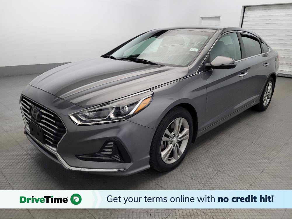 2018 Hyundai Sonata SEL — Sedan — 80,537 mi — Woodbridge, VA