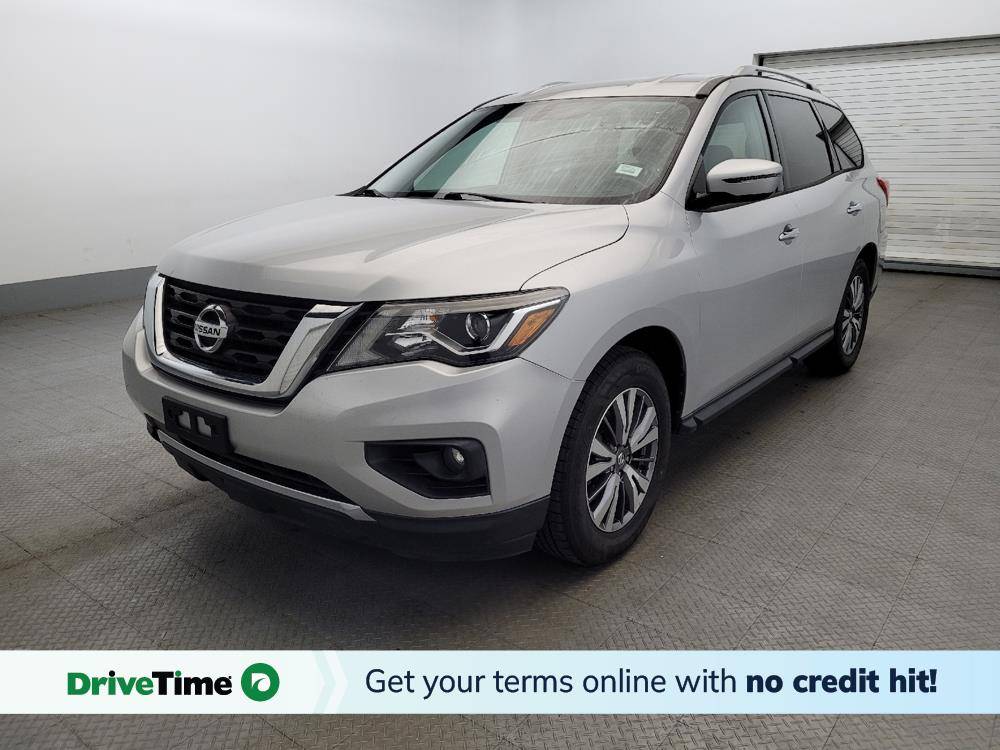 2020 Nissan Pathfinder SV — SUV — 92,083 mi — Woodbridge, VA