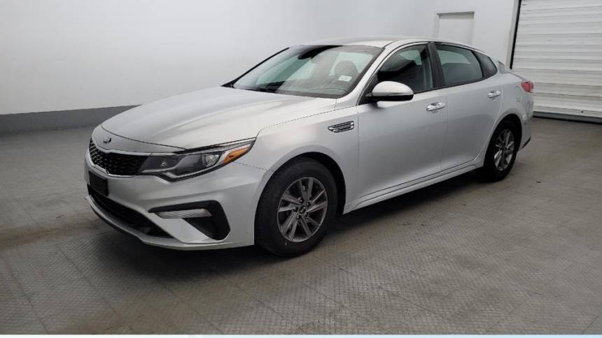2020 Kia Optima LX — Sedan — 88,041 mi — Woodbridge, VA