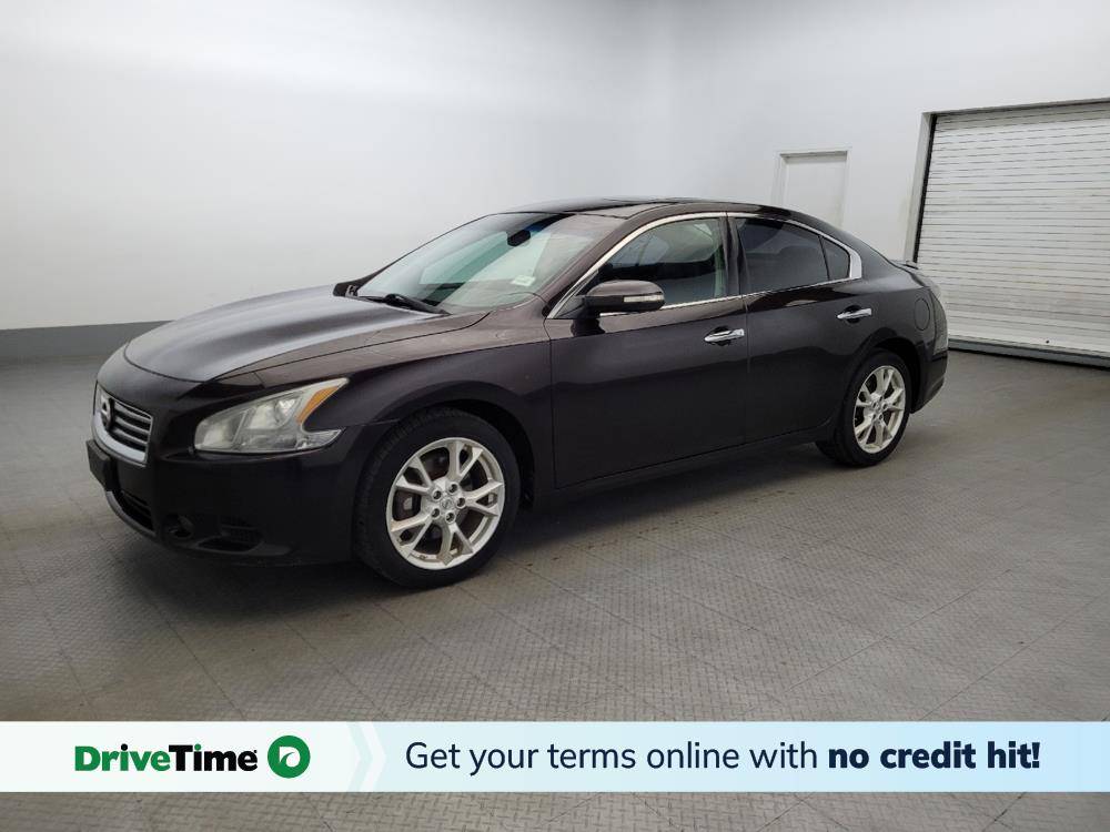 2014 Nissan Maxima SV — Sedan — 123,340 mi — Woodbridge, VA