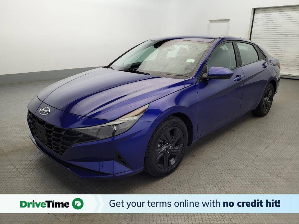 2022 Hyundai Elantra SEL — Sedan — 42,814 mi — Woodbridge, VA