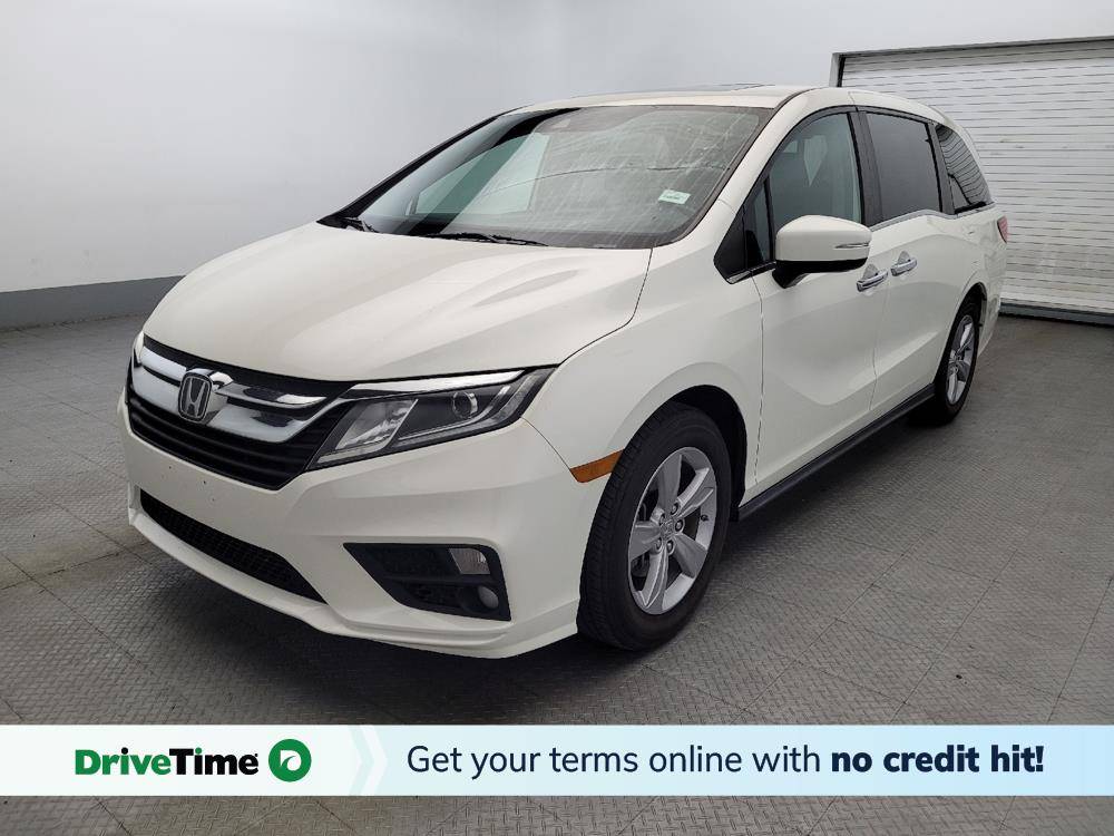 2019 Honda Odyssey EX-L — Minivan — 97,199 mi — Woodbridge, VA
