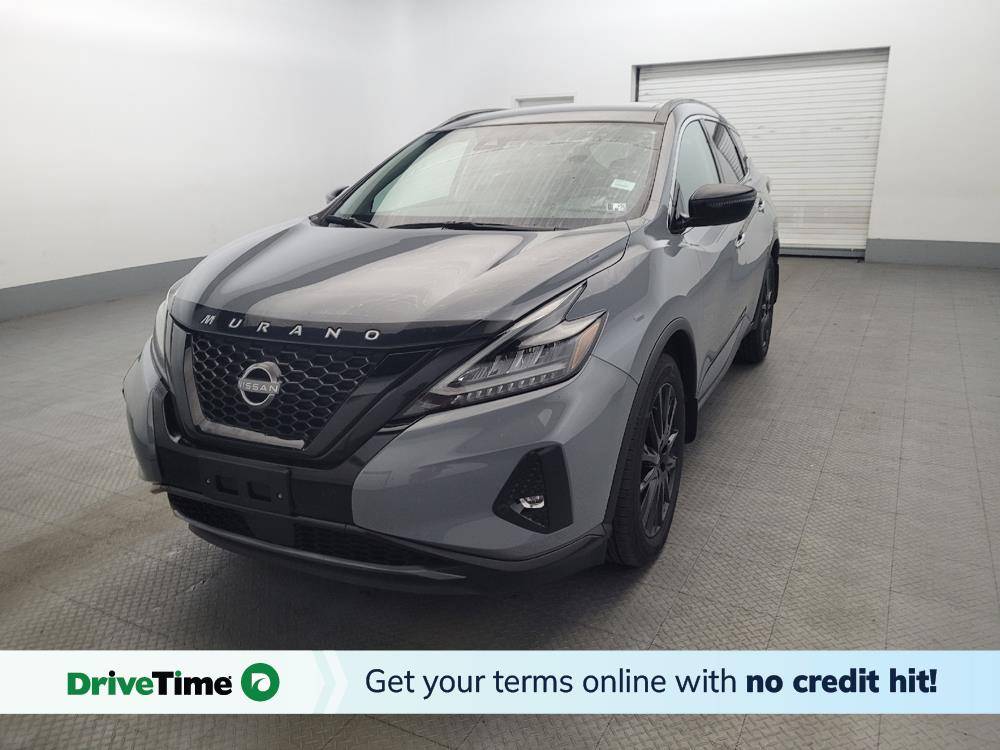 2023 Nissan Murano SV — SUV — 28,993 mi — Woodbridge, VA