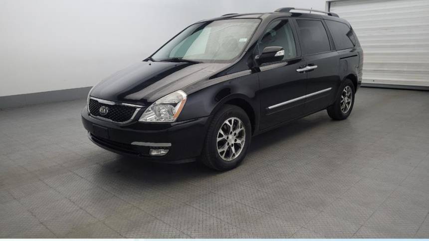2014 Kia Sedona EX — Minivan — 95,394 mi — Woodbridge, VA
