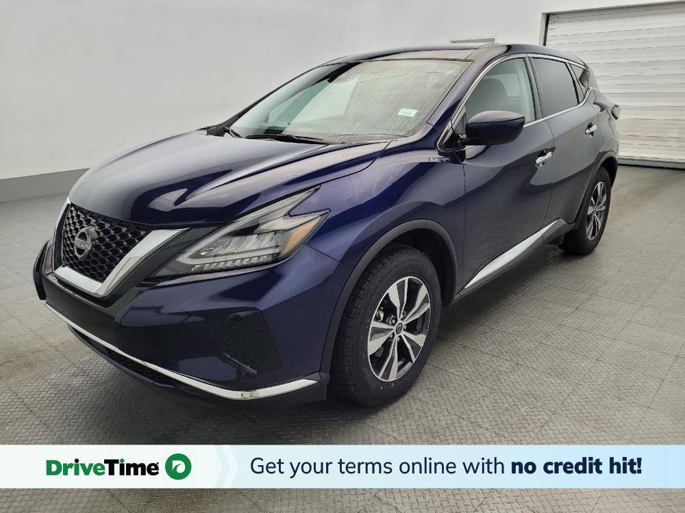 2023 Nissan Murano S — SUV — 53,589 mi — Woodbridge, VA