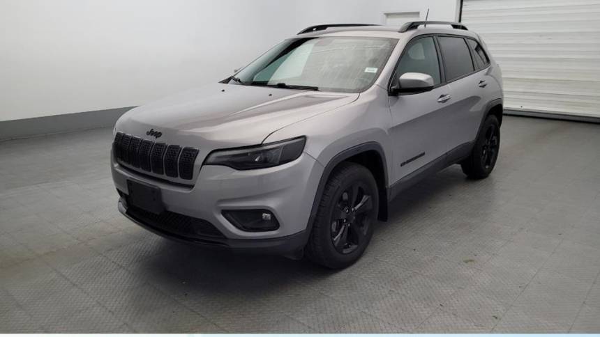 2020 Jeep Cherokee Altitude — SUV — 90,411 mi — Woodbridge, VA