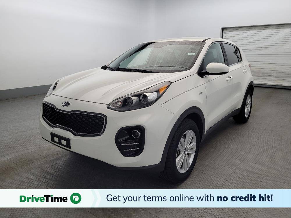 2019 Kia Sportage LX — SUV — 55,229 mi — Woodbridge, VA