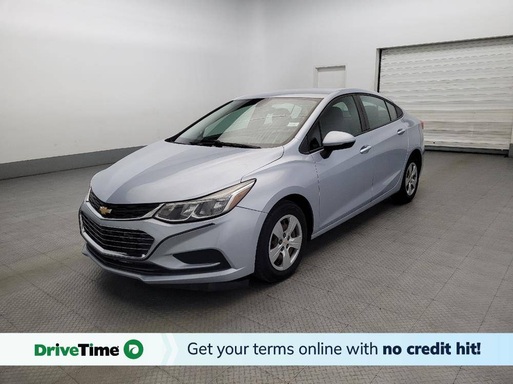 2018 Chevrolet Cruze LS — Sedan — 97,499 mi — Woodbridge, VA