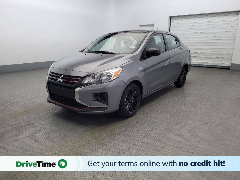 2023 Mitsubishi Mirage Black Edition — Sedan — 22,529 mi — Woodbridge, VA