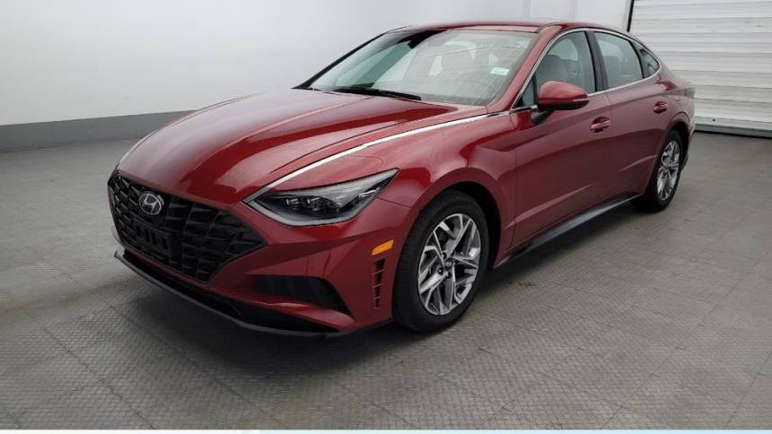 2023 Hyundai Sonata SEL — Sedan — 25,003 mi — Woodbridge, VA