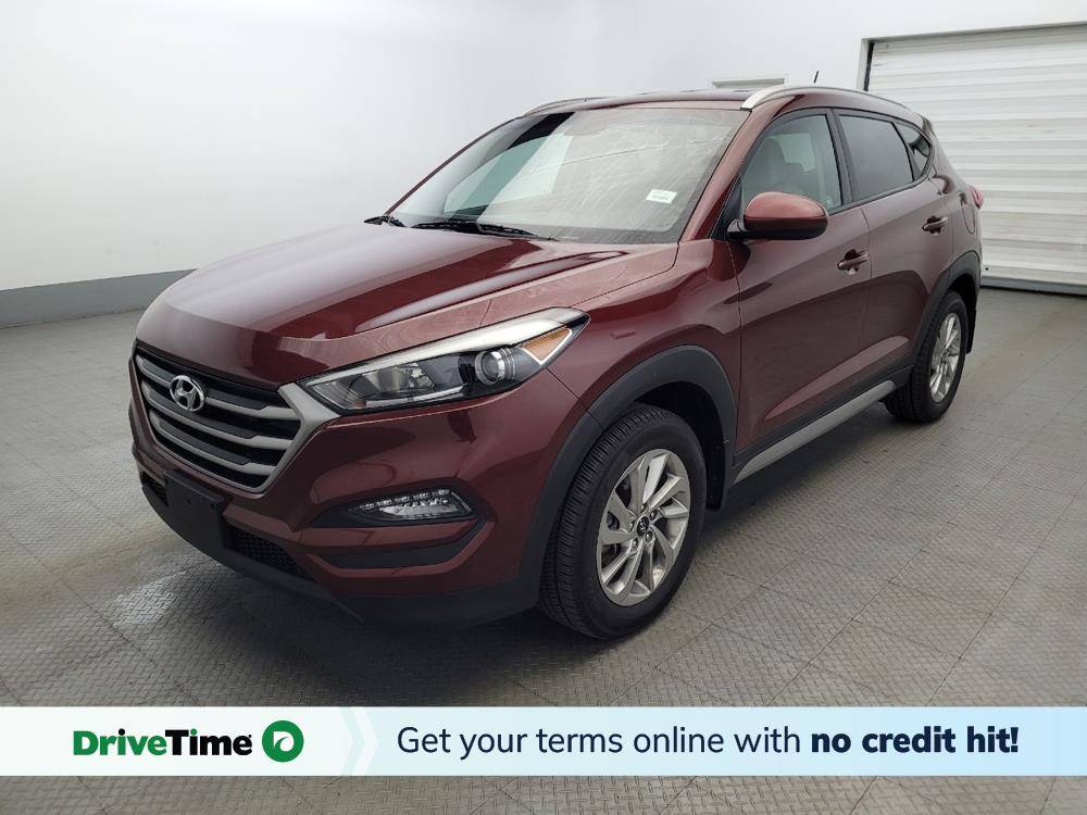 2017 Hyundai Tucson SE — SUV — 74,874 mi — Woodbridge, VA