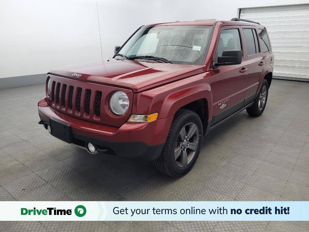 2014 Jeep Patriot Latitude — SUV — 85,098 mi — Woodbridge, VA