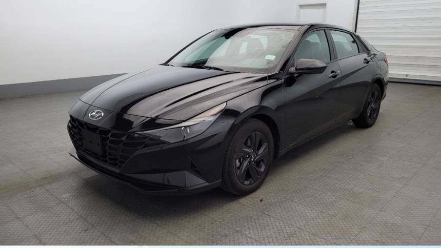 2022 Hyundai Elantra SEL — Sedan — 24,269 mi — Woodbridge, VA