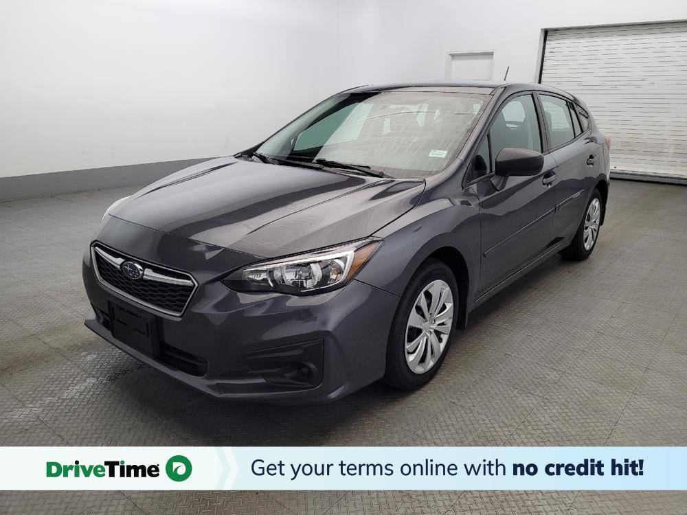 2018 Subaru Impreza 2.0i — Hatchback — 55,691 mi — Woodbridge, VA
