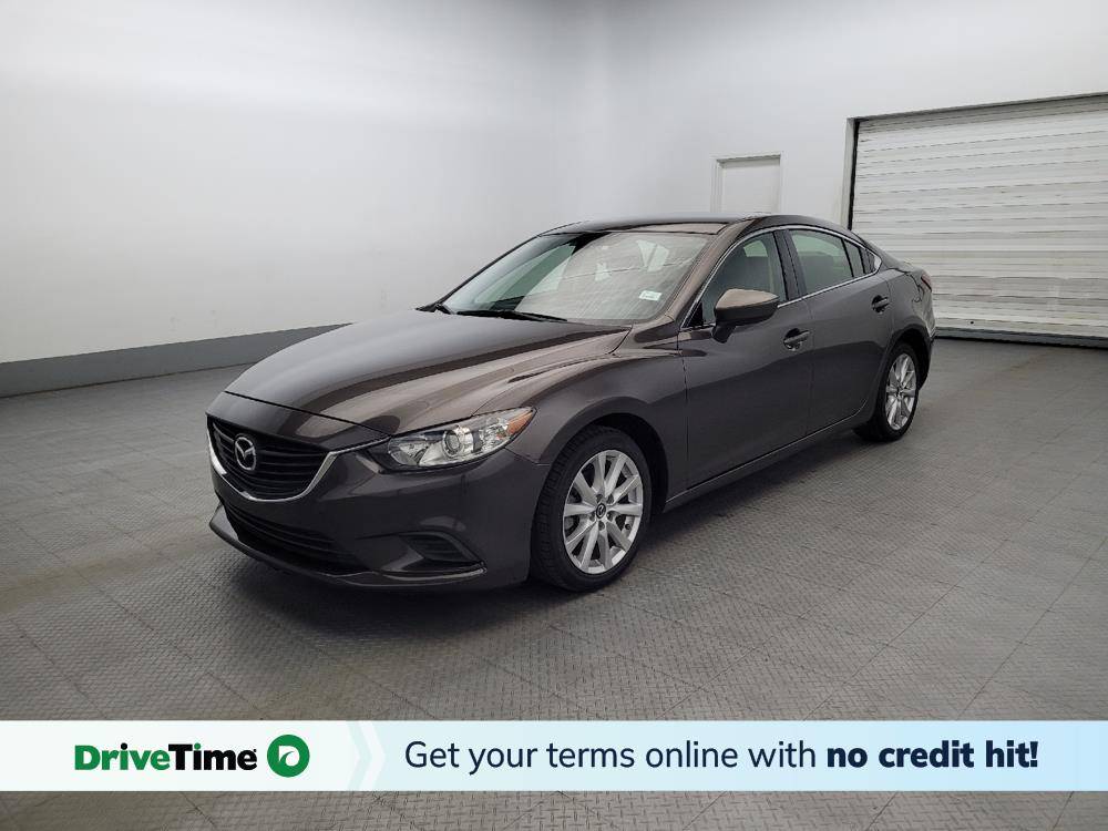 2016 Mazda Mazda6 i Touring — Sedan — 110,769 mi — Woodbridge, VA
