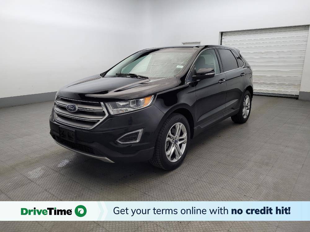 2018 Ford Edge Titanium — SUV — 78,648 mi — Woodbridge, VA