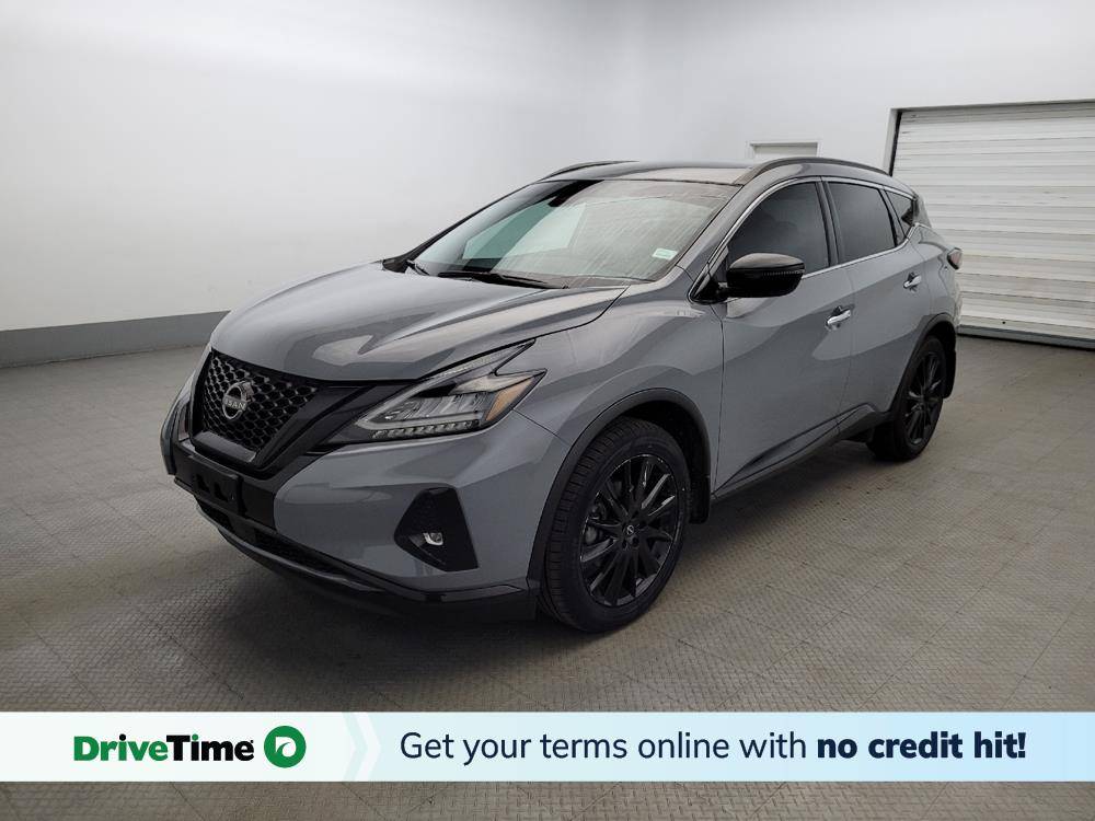 2023 Nissan Murano SV — SUV — 31,878 mi — Woodbridge, VA