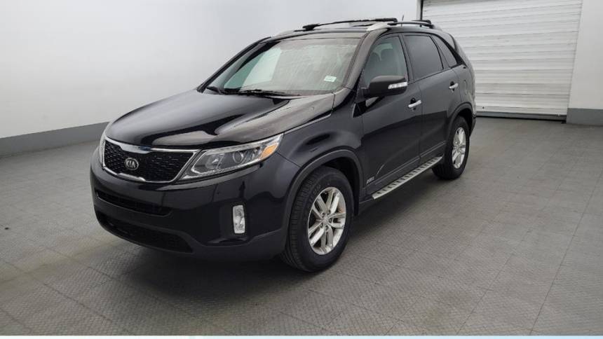 2015 Kia Sorento LX V6 — SUV — 93,646 mi — Woodbridge, VA