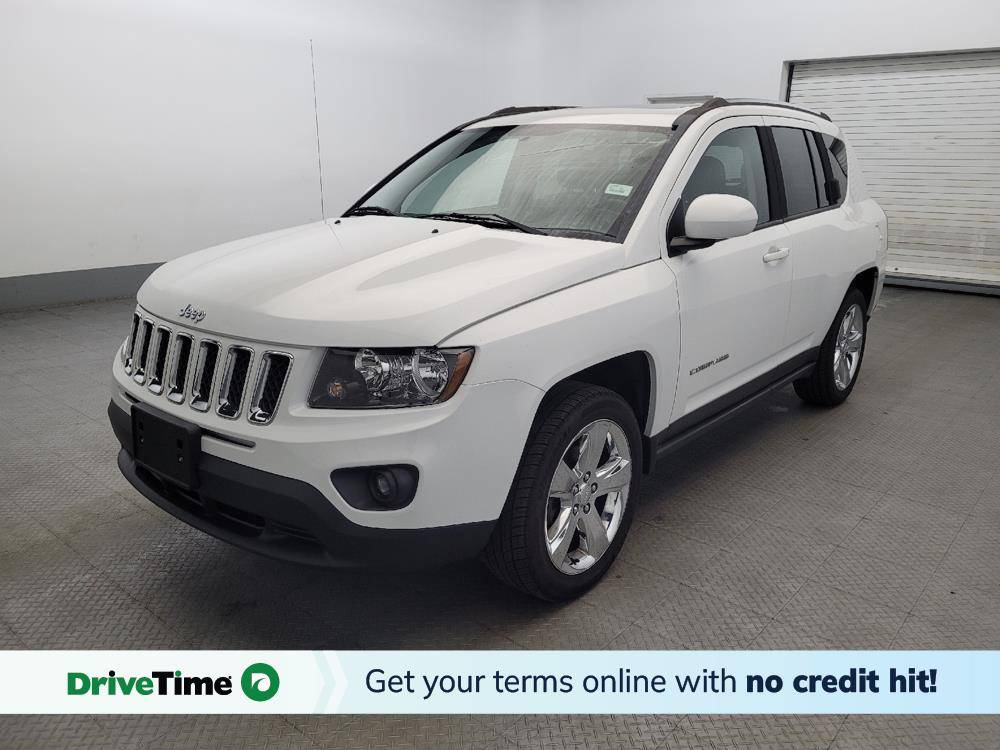 2014 Jeep Compass Latitude — SUV — 106,224 mi — Woodbridge, VA
