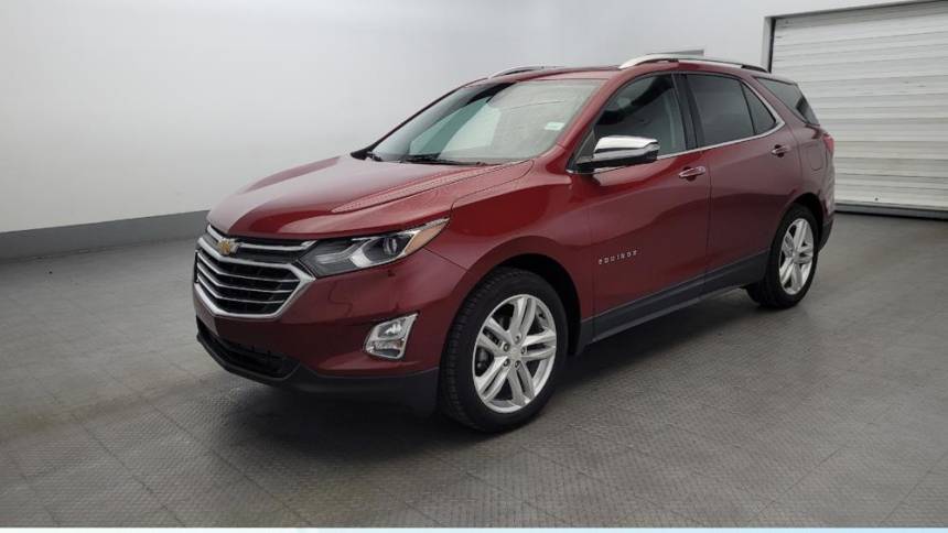 2018 Chevrolet Equinox Premier — SUV — 67,100 mi — Woodbridge, VA