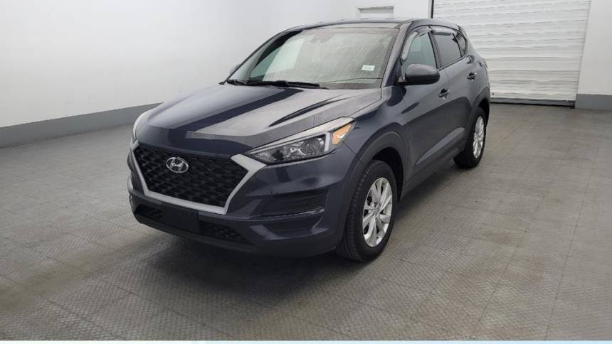 2019 Hyundai Tucson SE — SUV — 78,589 mi — Woodbridge, VA