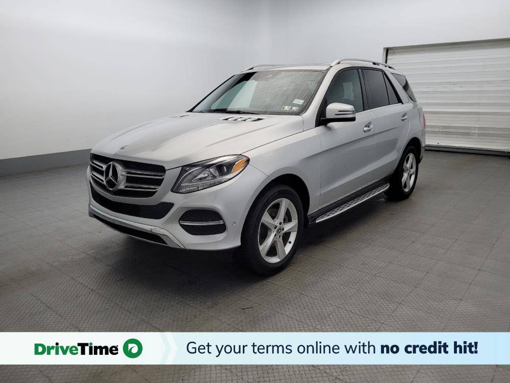 2018 Mercedes-Benz GLE GLE 350 — SUV — 90,475 mi — Woodbridge, VA