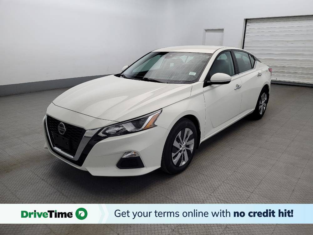2021 Nissan Altima S — Sedan — 22,955 mi — Woodbridge, VA