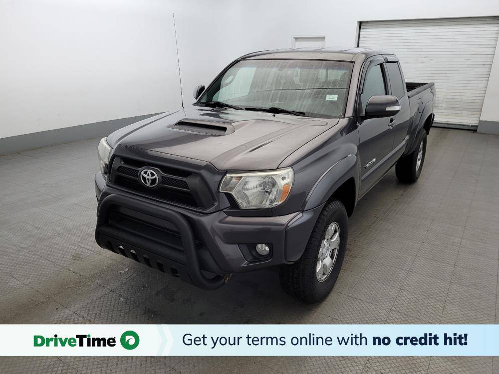 2013 Toyota Tacoma Base — Pickup Truck — 110,591 mi — Woodbridge, VA
