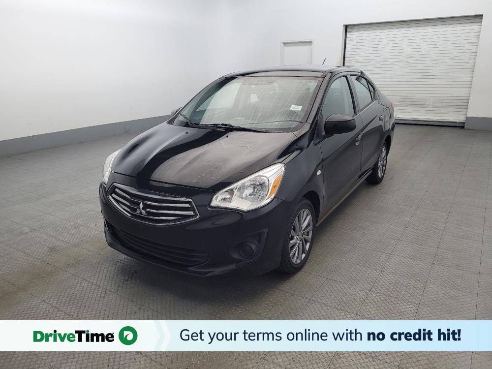 2019 Mitsubishi Mirage ES — Sedan — 70,168 mi — Woodbridge, VA