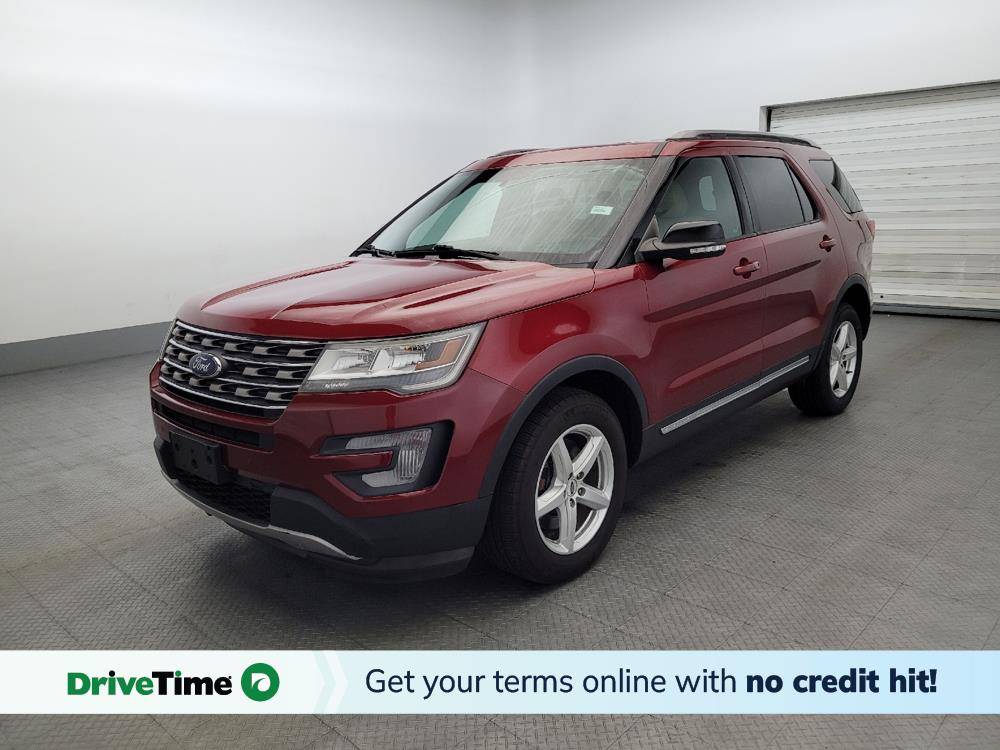 2017 Ford Explorer XLT — SUV — 110,760 mi — Woodbridge, VA