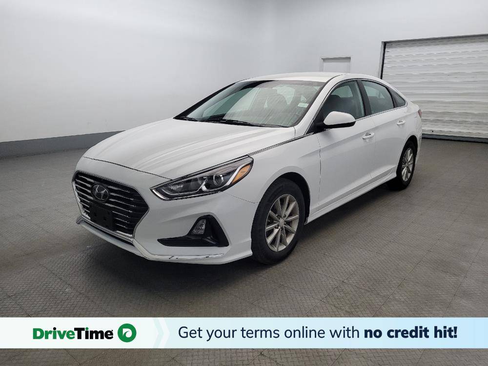 2018 Hyundai Sonata SE — Sedan — 51,545 mi — Woodbridge, VA