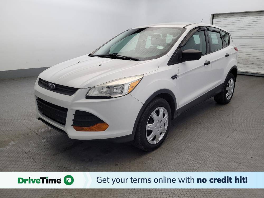 2014 Ford Escape S — SUV — 75,340 mi — Woodbridge, VA