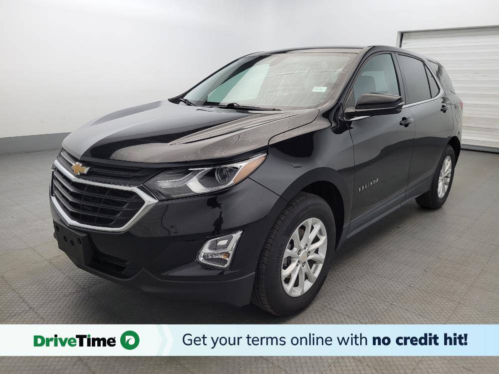 2019 Chevrolet Equinox LT — SUV — 77,277 mi — Woodbridge, VA