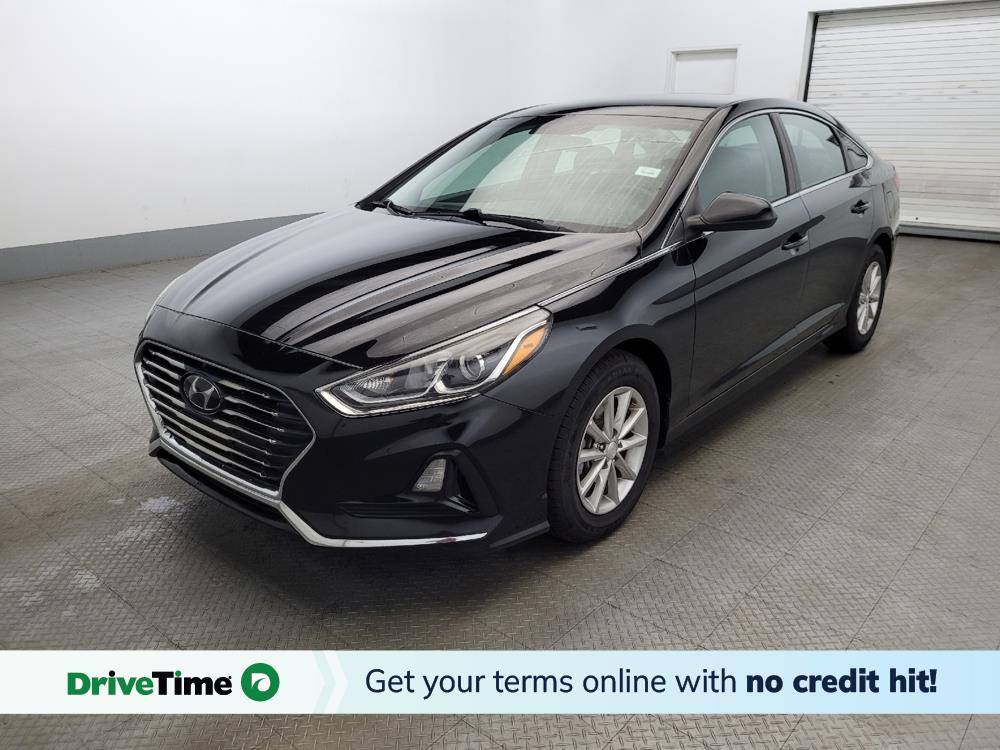 2018 Hyundai Sonata SE — Sedan — 70,554 mi — Woodbridge, VA