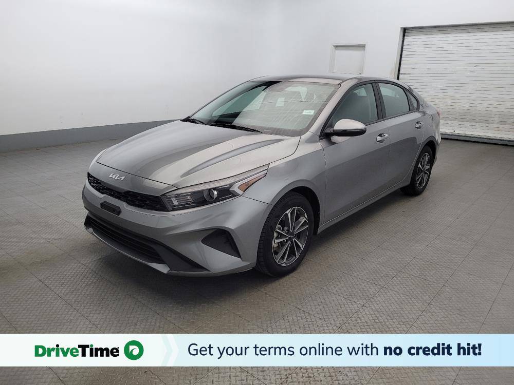 2023 Kia Forte LXS — Sedan — 11,019 mi — Woodbridge, VA