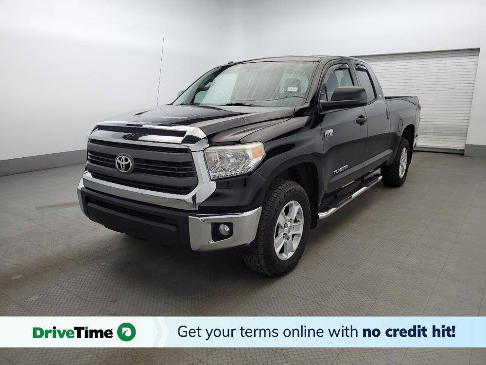 2015 Toyota Tundra SR5