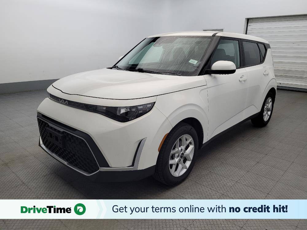 2023 Kia Soul LX — Hatchback — 42,730 mi — Woodbridge, VA