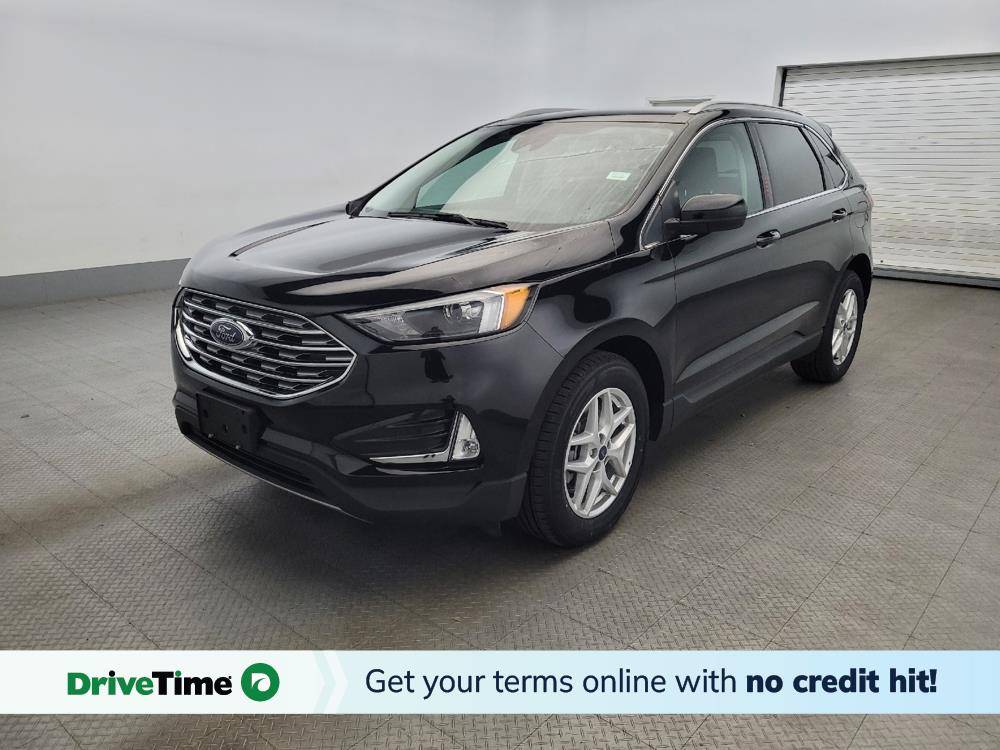 2022 Ford Edge SEL — SUV — 25,597 mi — Woodbridge, VA